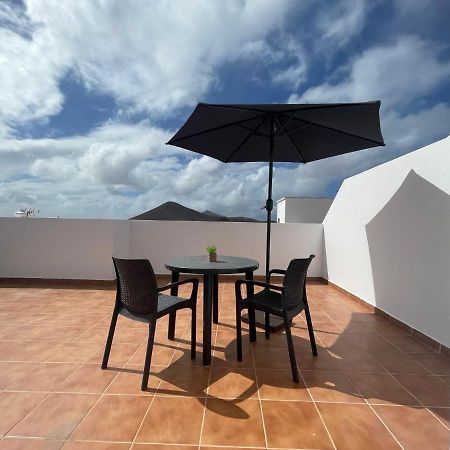 Casa Volcan Tahiche Bagian luar foto